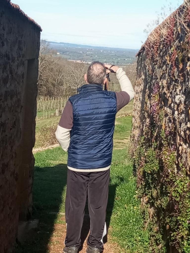 Gite De Belle Vue Semur-en-Brionnais Exteriér fotografie