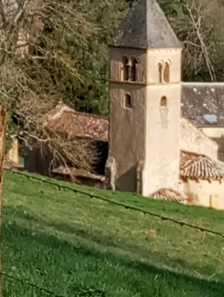 Gite De Belle Vue Semur-en-Brionnais Exteriér fotografie